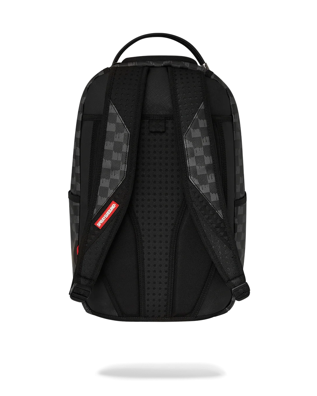 HANGOVER GREY DRIP CHECK DLXSV BACKPACK - Image 4