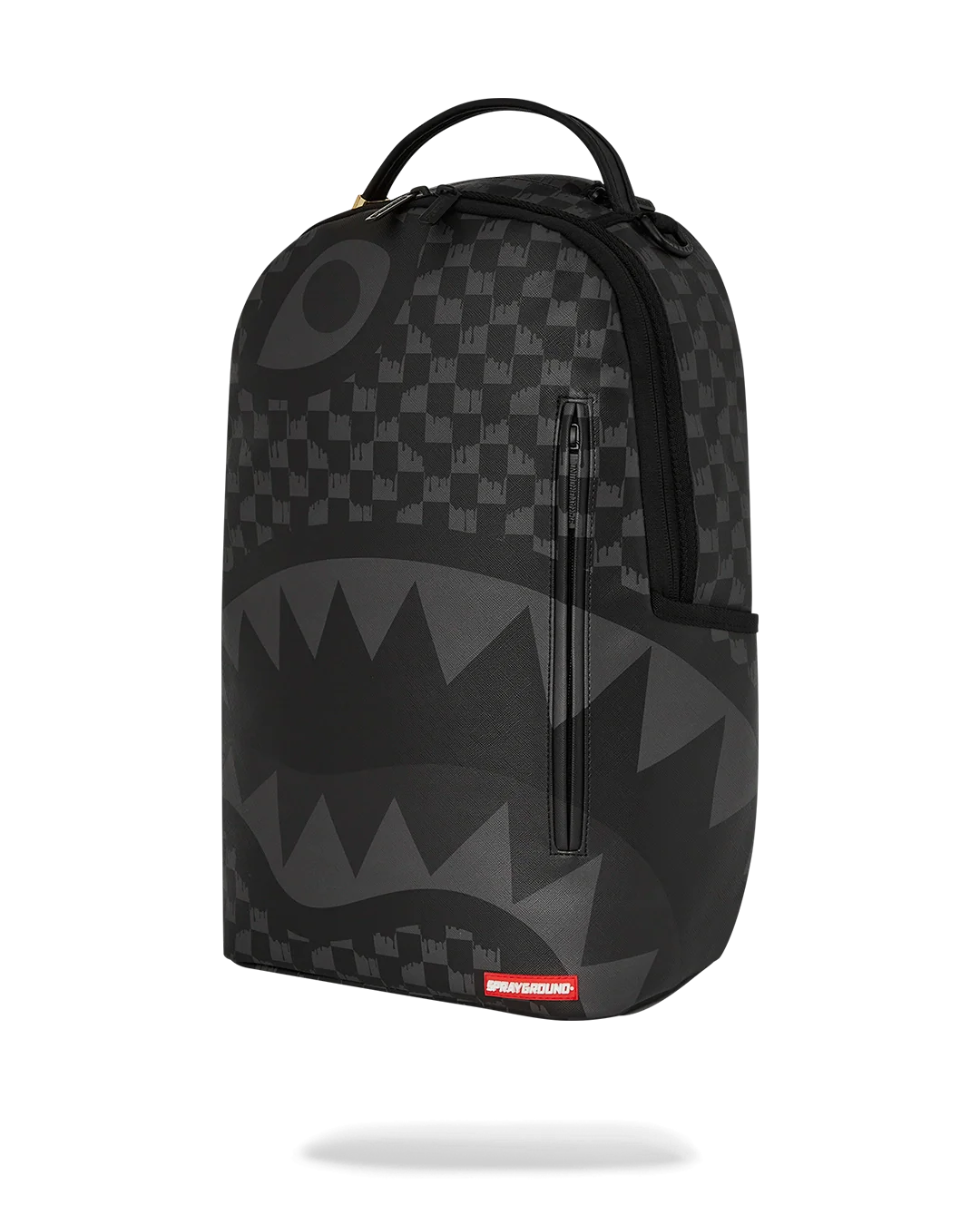HANGOVER GREY DRIP CHECK DLXSV BACKPACK - Image 5