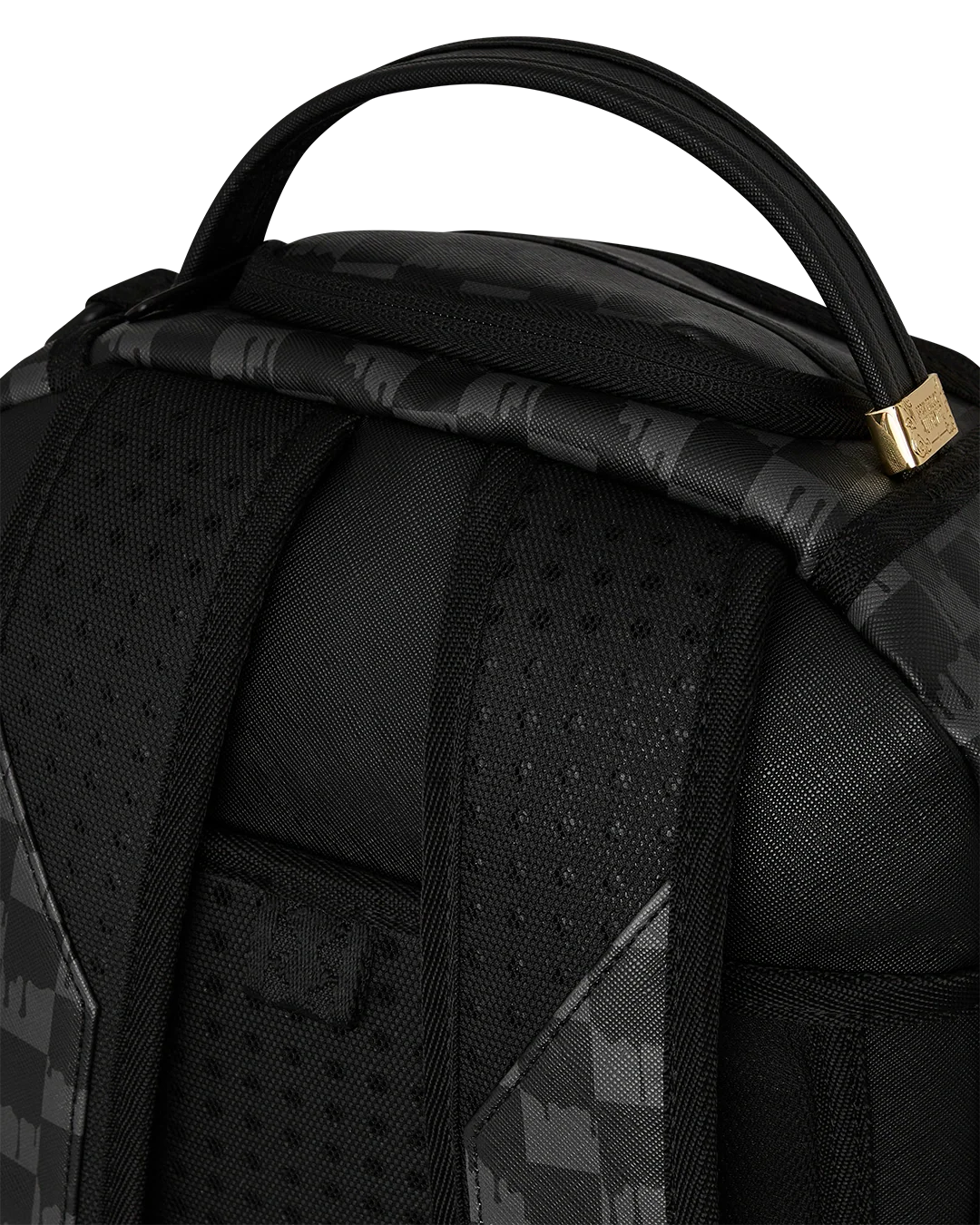 HANGOVER GREY DRIP CHECK DLXSV BACKPACK - Image 7