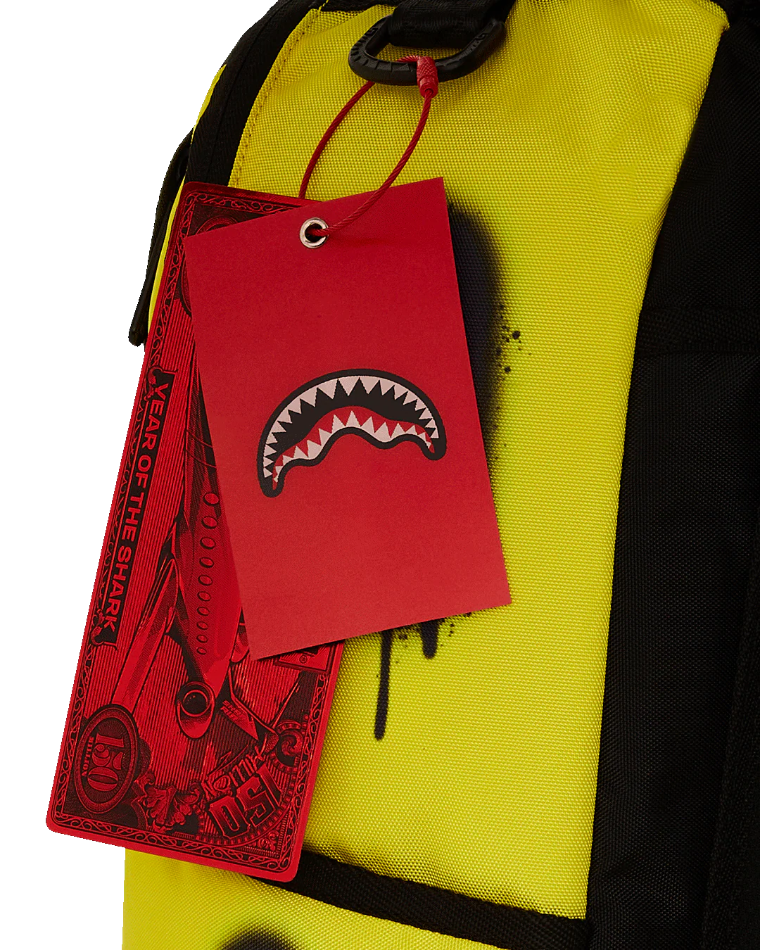 HAPPY SHARK SMILE DLXSR BACKPACK - Image 9