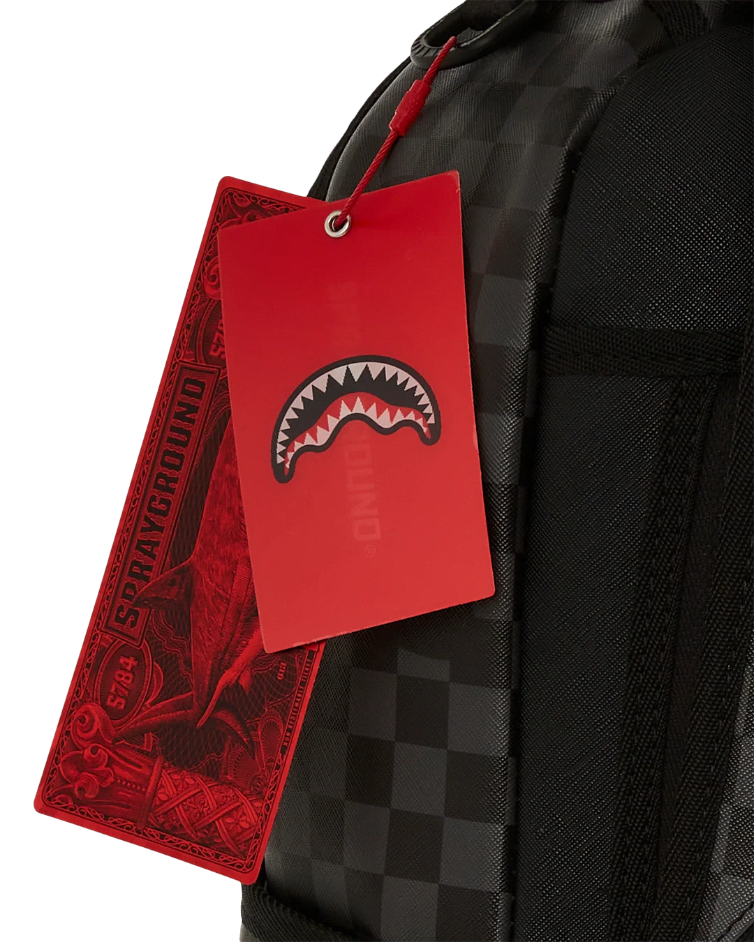 HOCKEY MASK SHARK MOUTH DLXSV BACKPACK - Image 9