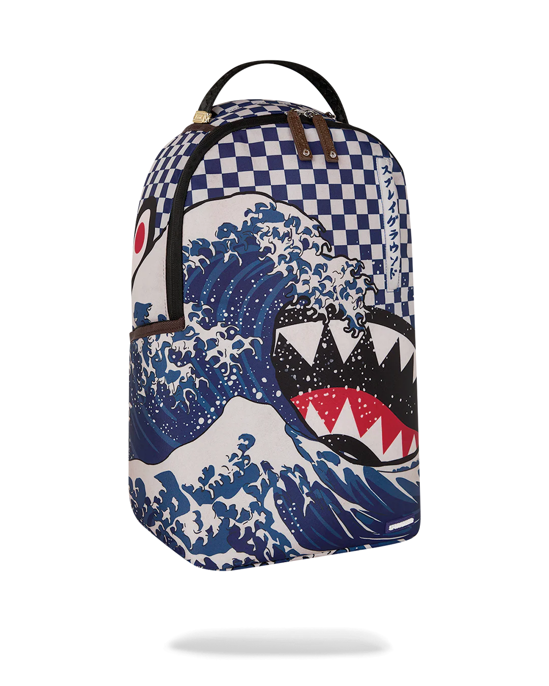 ICHIMATSU-MOY? CAMOKAWA BACKPACK - Image 2