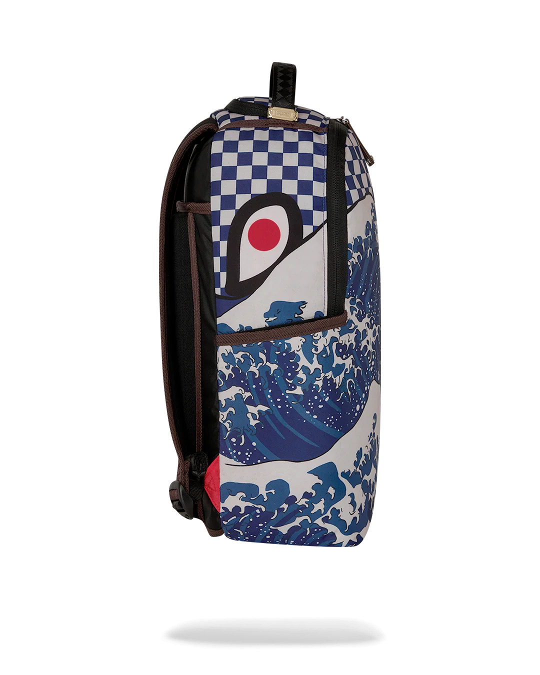 ICHIMATSU-MOY? CAMOKAWA BACKPACK - Image 3