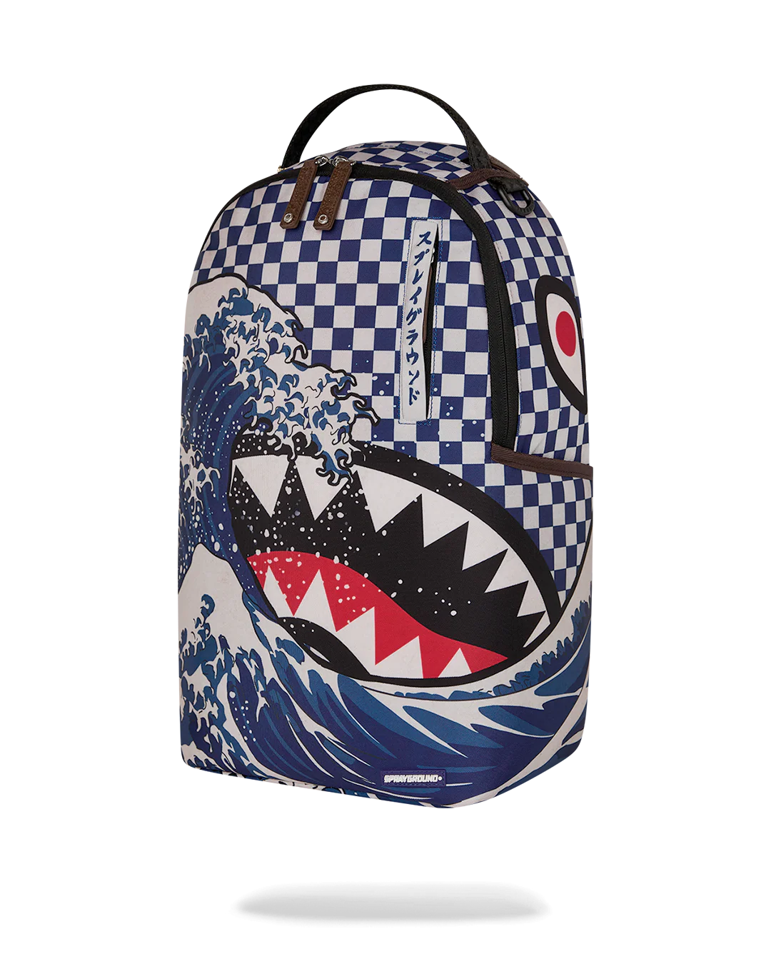 ICHIMATSU-MOY? CAMOKAWA BACKPACK - Image 5