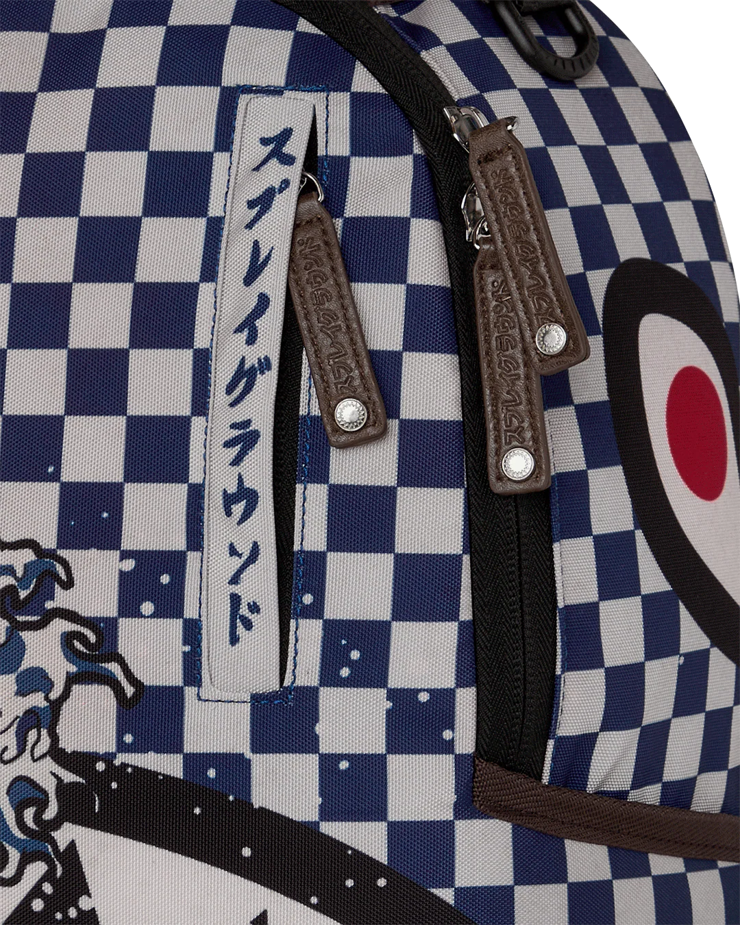 ICHIMATSU-MOY? CAMOKAWA BACKPACK - Image 6