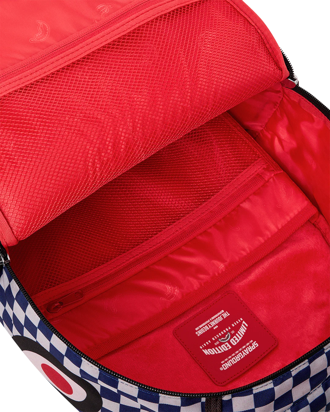 ICHIMATSU-MOY? CAMOKAWA BACKPACK - Image 8