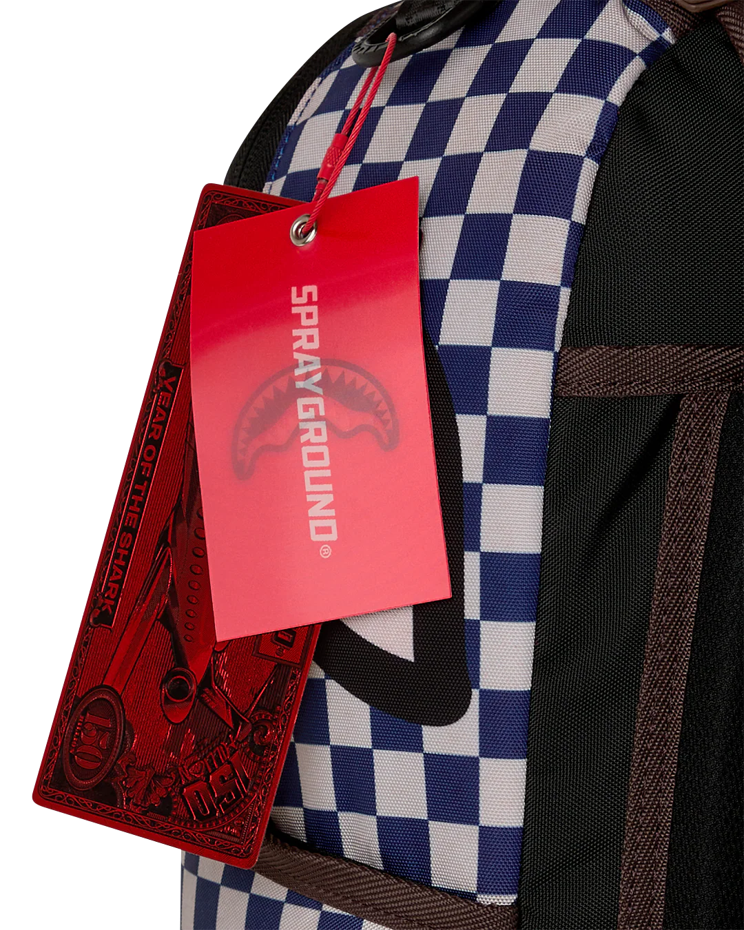 ICHIMATSU-MOY? CAMOKAWA BACKPACK - Image 9