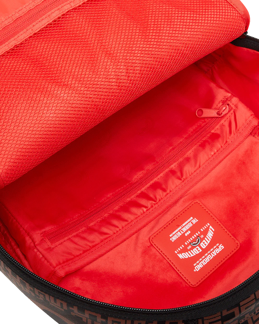 INFINITI MONEY SPLIT DLXSV BACKPACK - Image 8