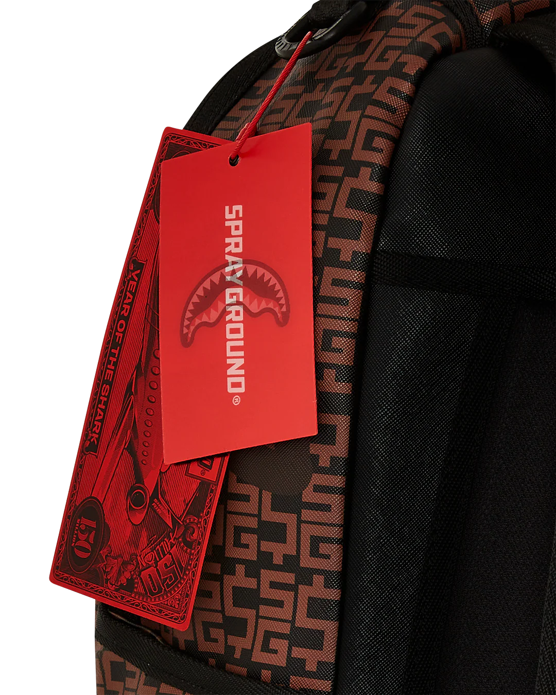INFINITI MONEY SPLIT DLXSV BACKPACK - Image 9