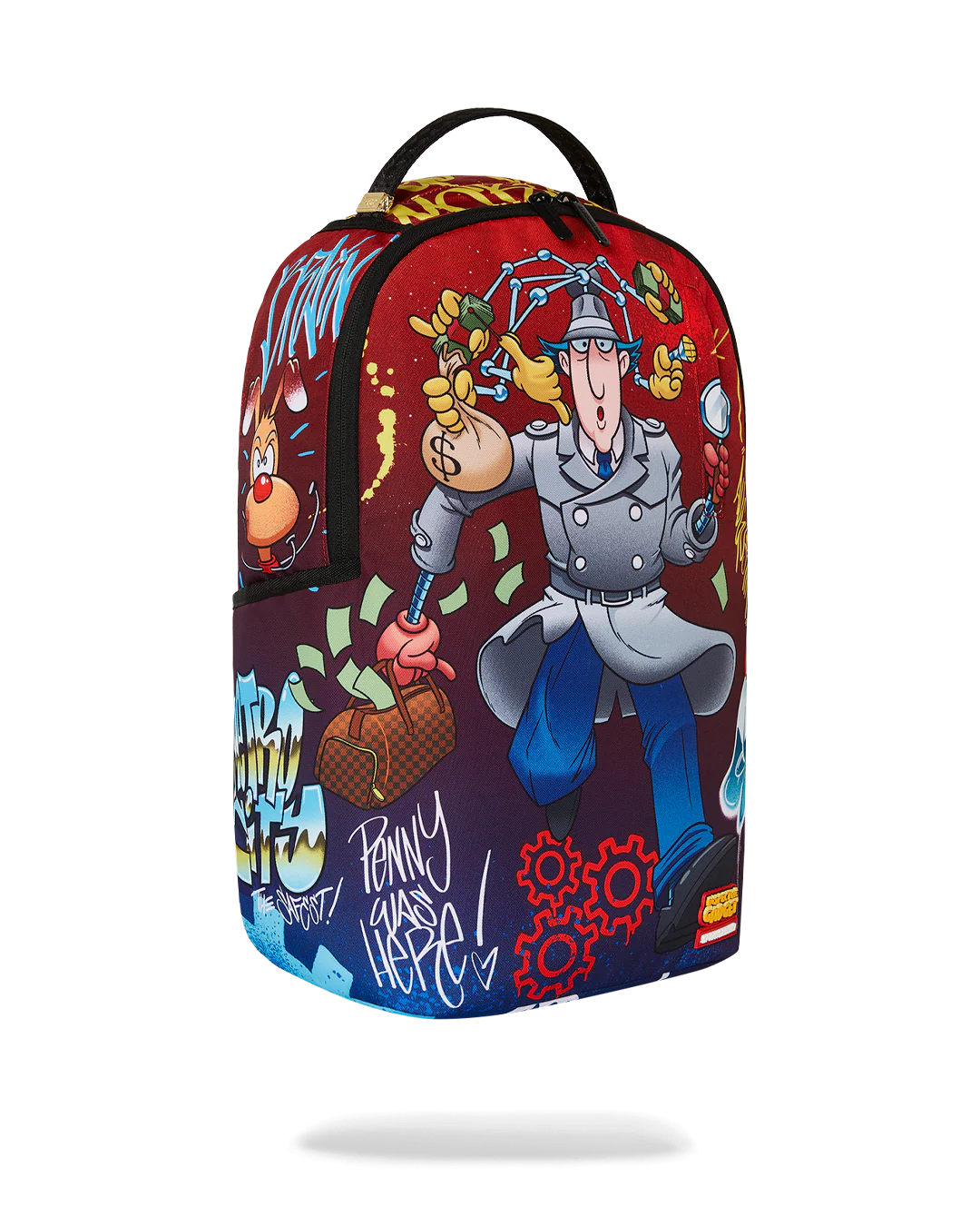 INSPECTOR GADGET DLXSR BACKPACK - Image 2