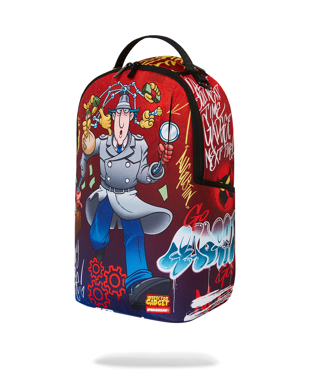 INSPECTOR GADGET DLXSR BACKPACK - Image 5