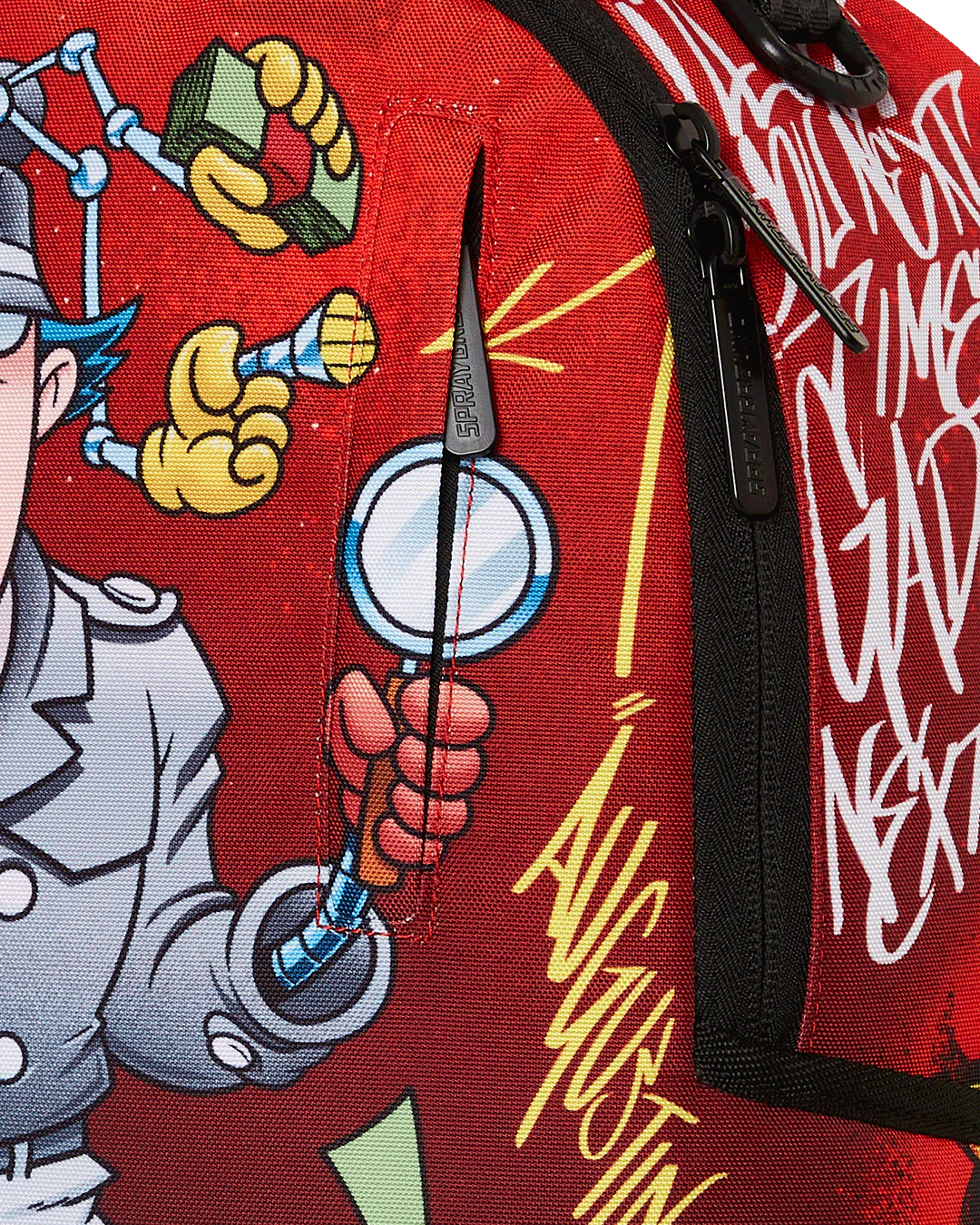 INSPECTOR GADGET DLXSR BACKPACK - Image 6