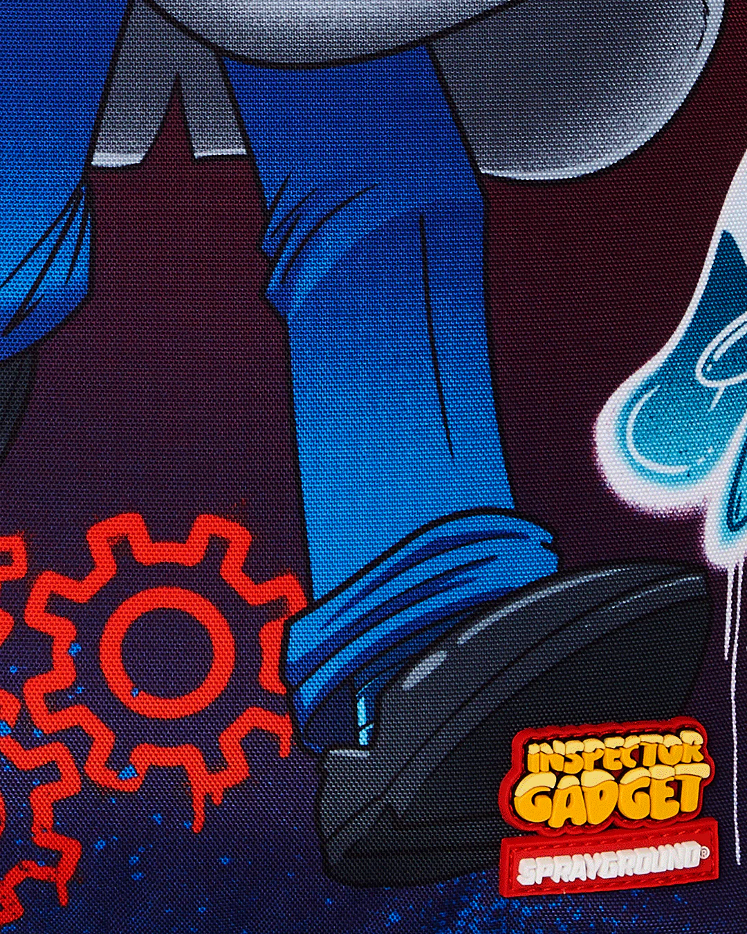INSPECTOR GADGET DLXSR BACKPACK - Image 9