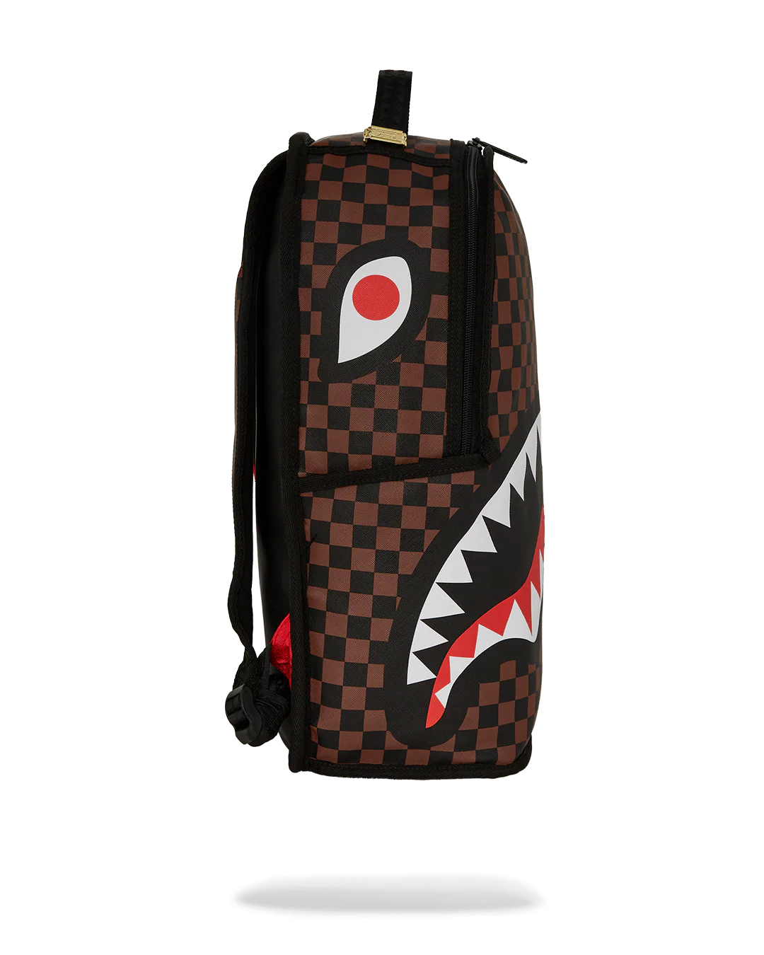 INVERTED SHARK POCKET DLXS BACKPACK - Image 10