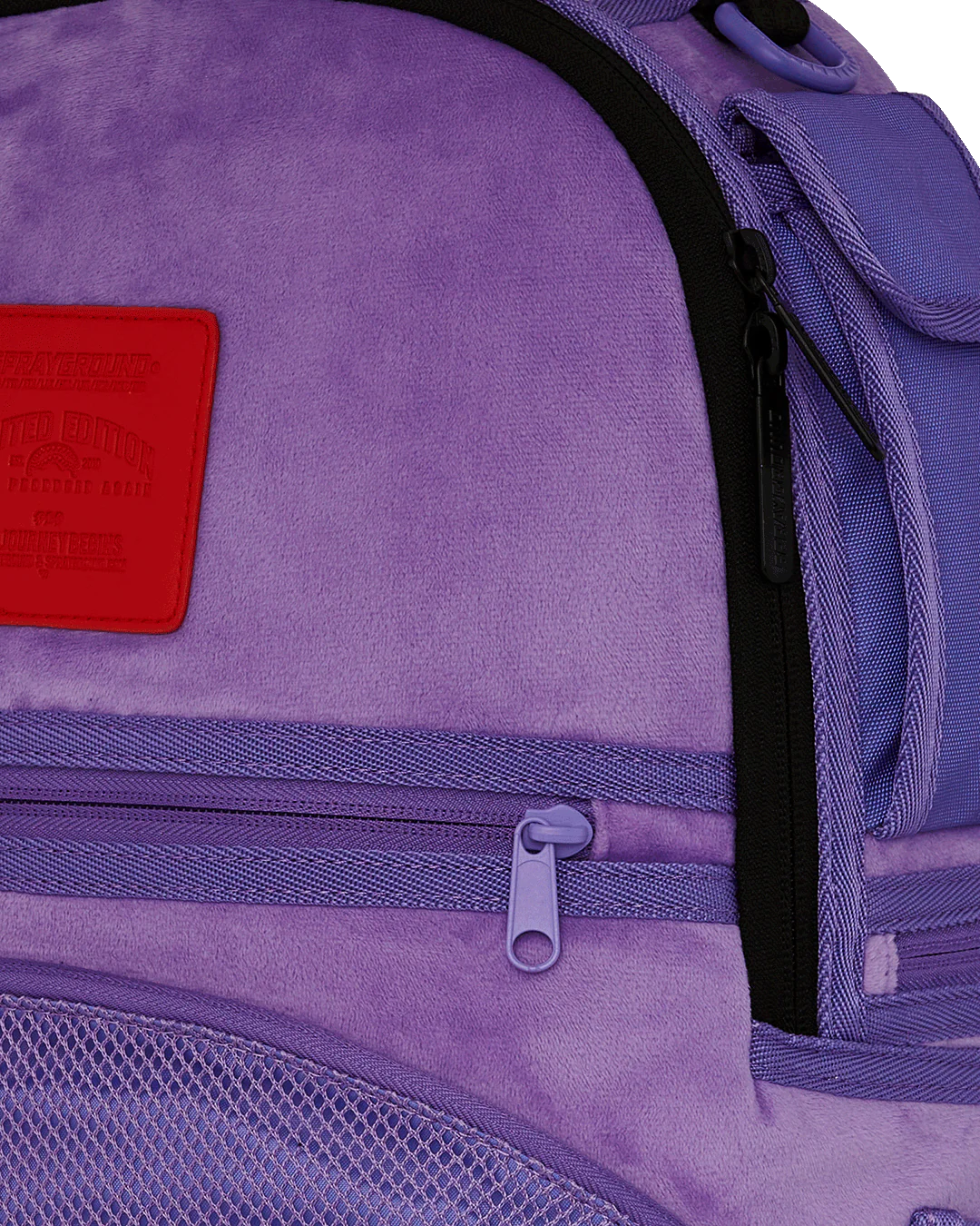 INVERTED SHARK POCKET DLXS BACKPACK - Image 6
