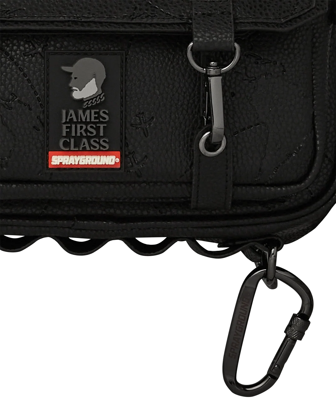 JAMES FIRST CLASS CROSSBODY - Image 5