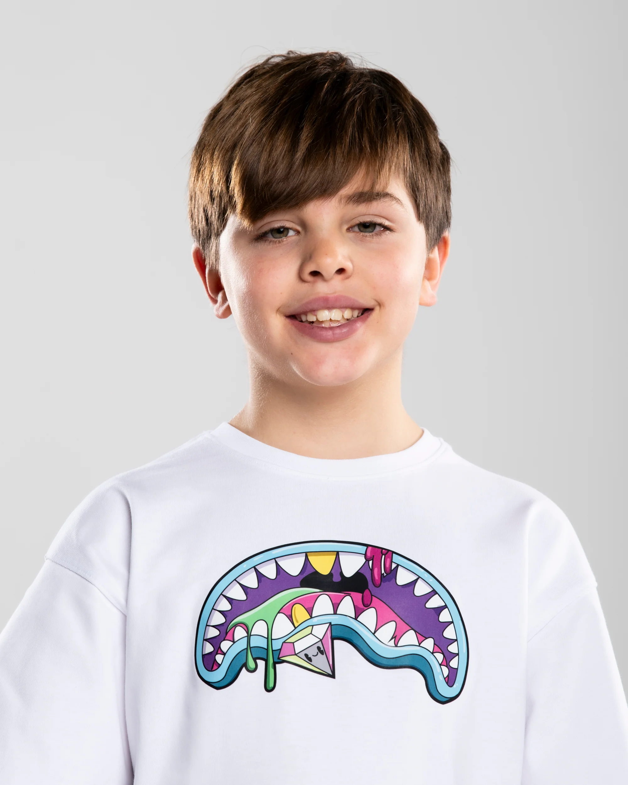 JELLY WORLD FIXES OVER T-SHIRT - Image 2