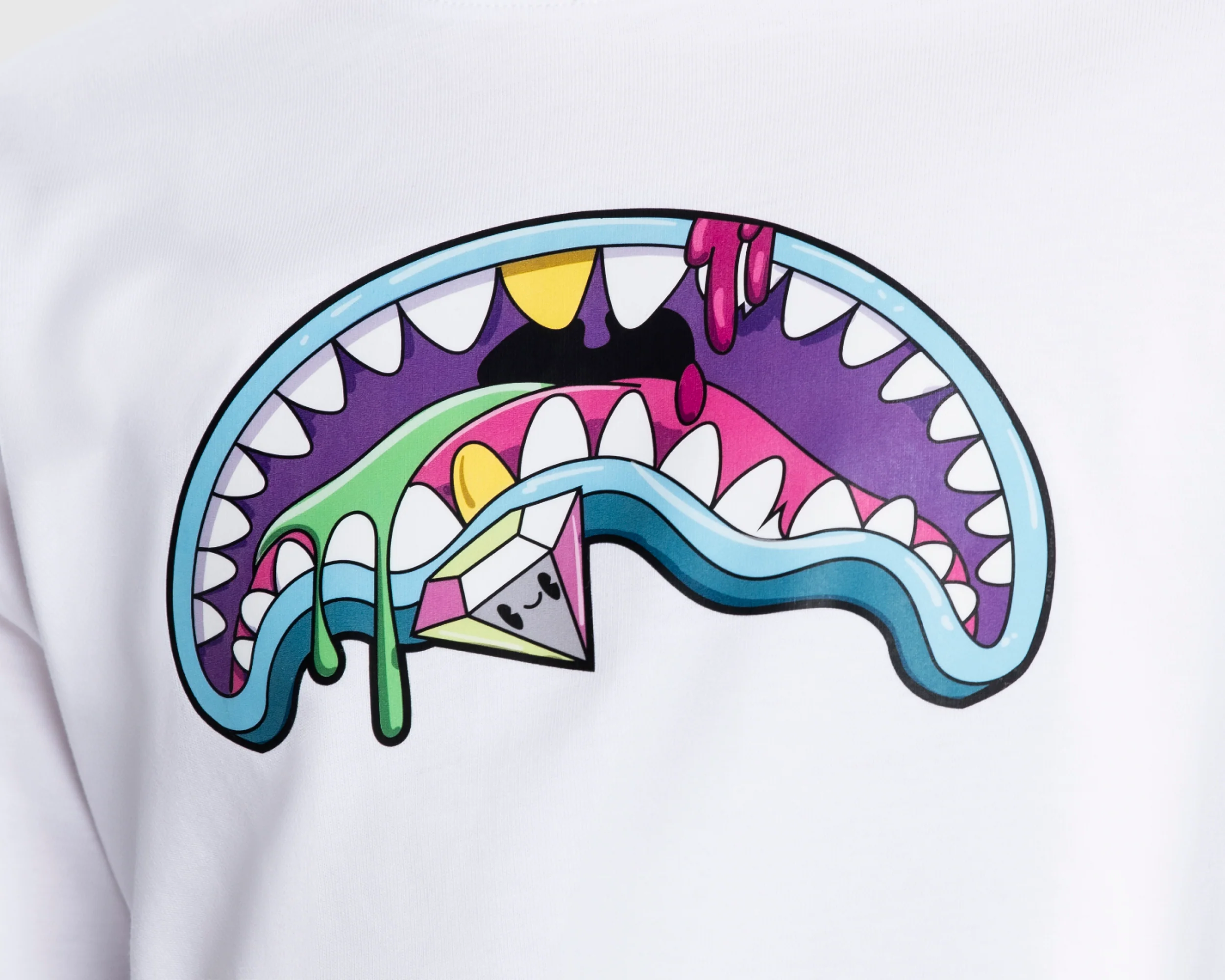 JELLY WORLD FIXES OVER T-SHIRT - Image 3