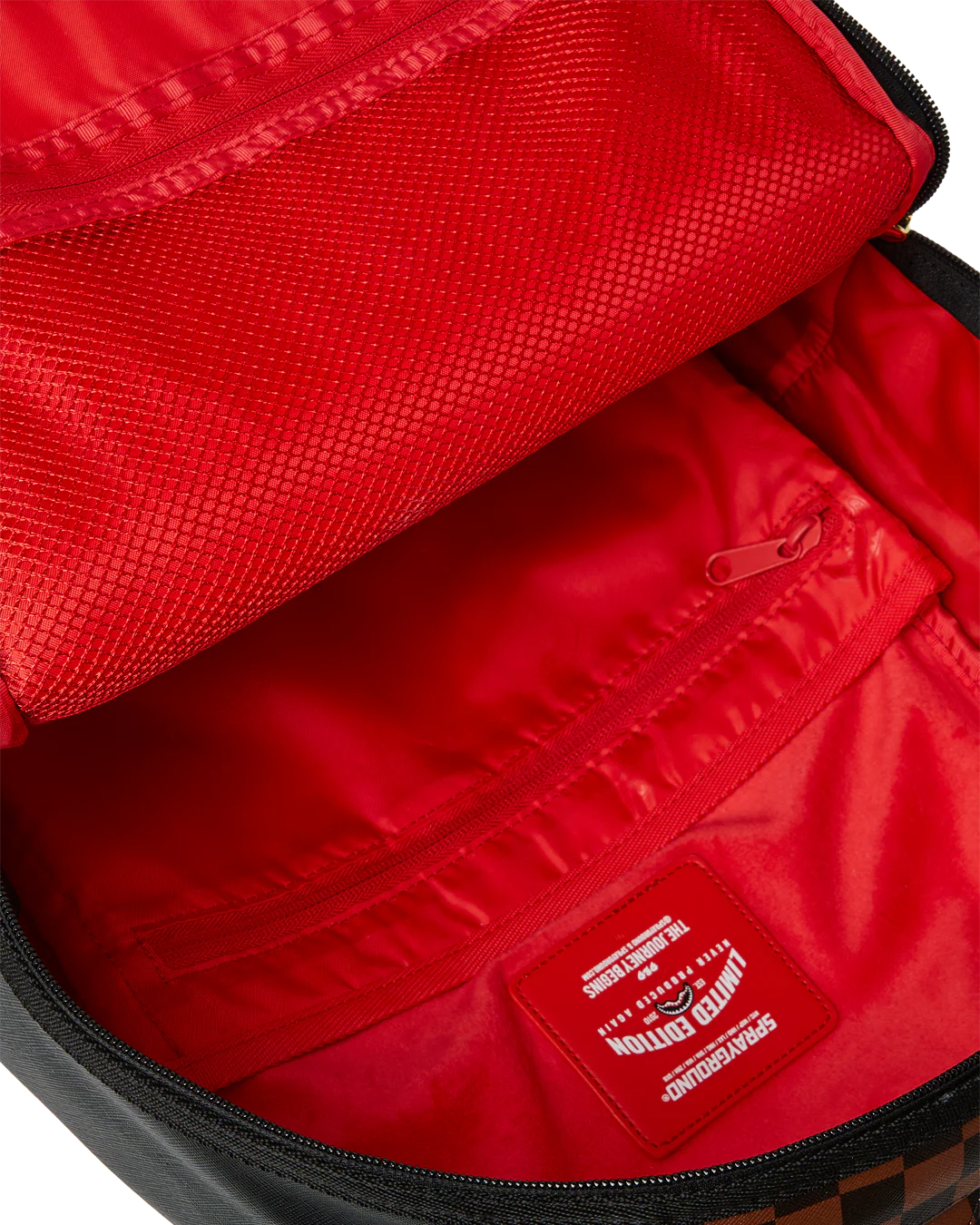 JETSTREAM BROWN BACKPACK - Image 8