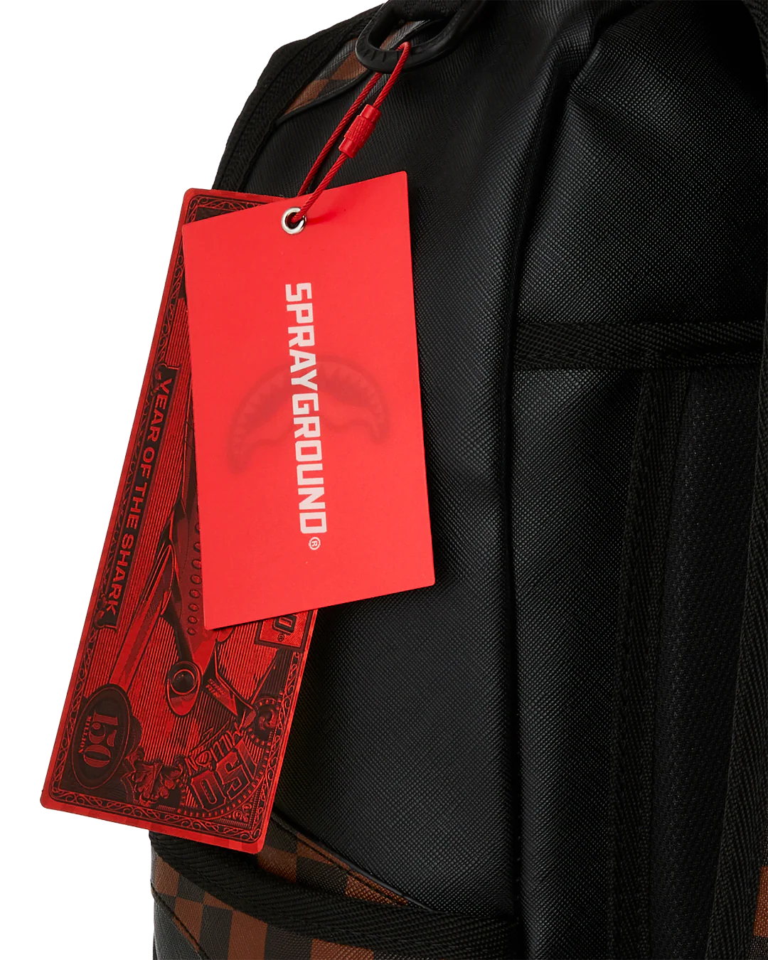 JETSTREAM BROWN BACKPACK - Image 9