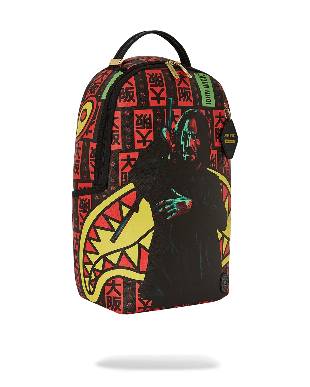 JOHN WICK JAPANESE OATH DLXSV BACKPACK - Image 2