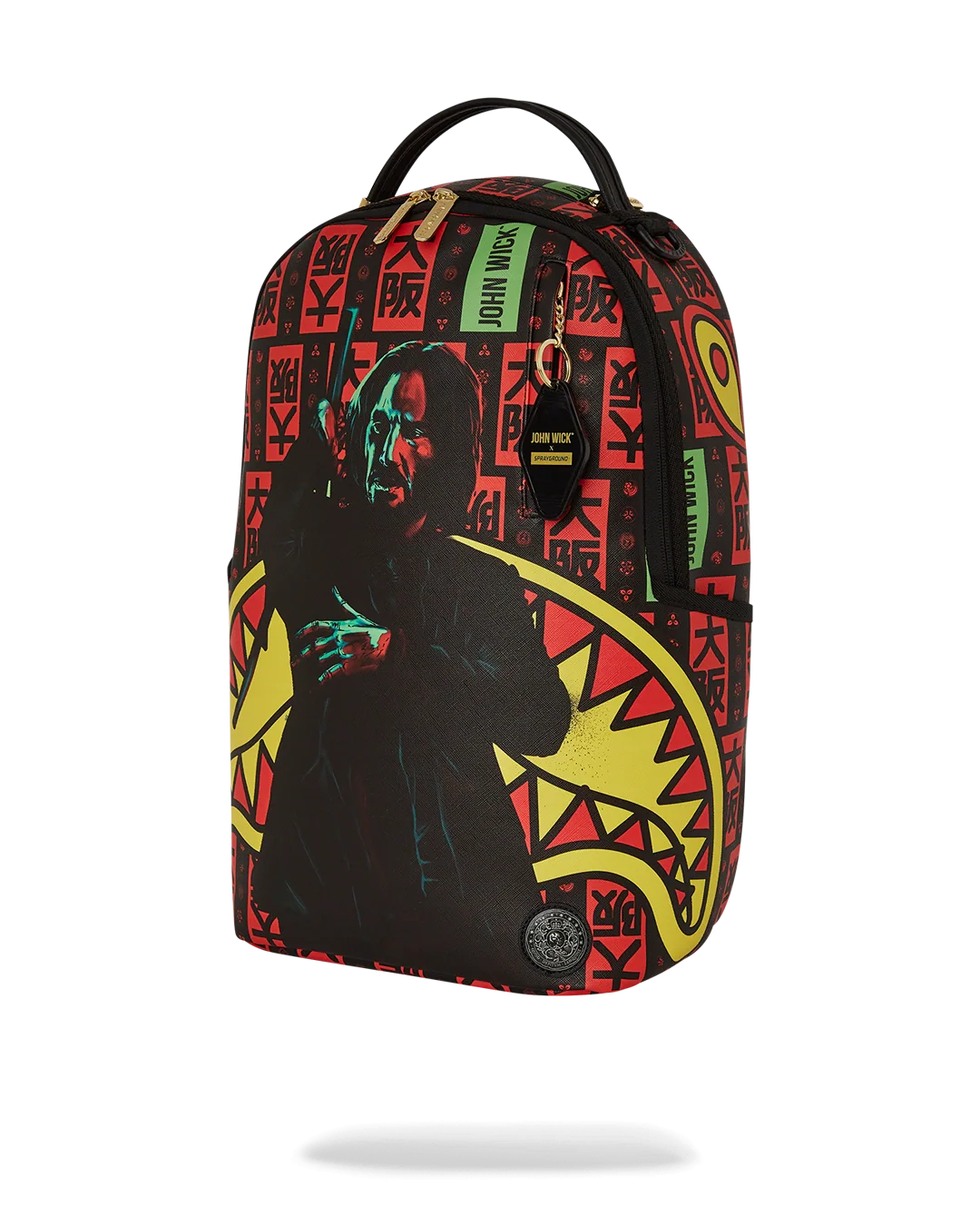 JOHN WICK JAPANESE OATH DLXSV BACKPACK - Image 5
