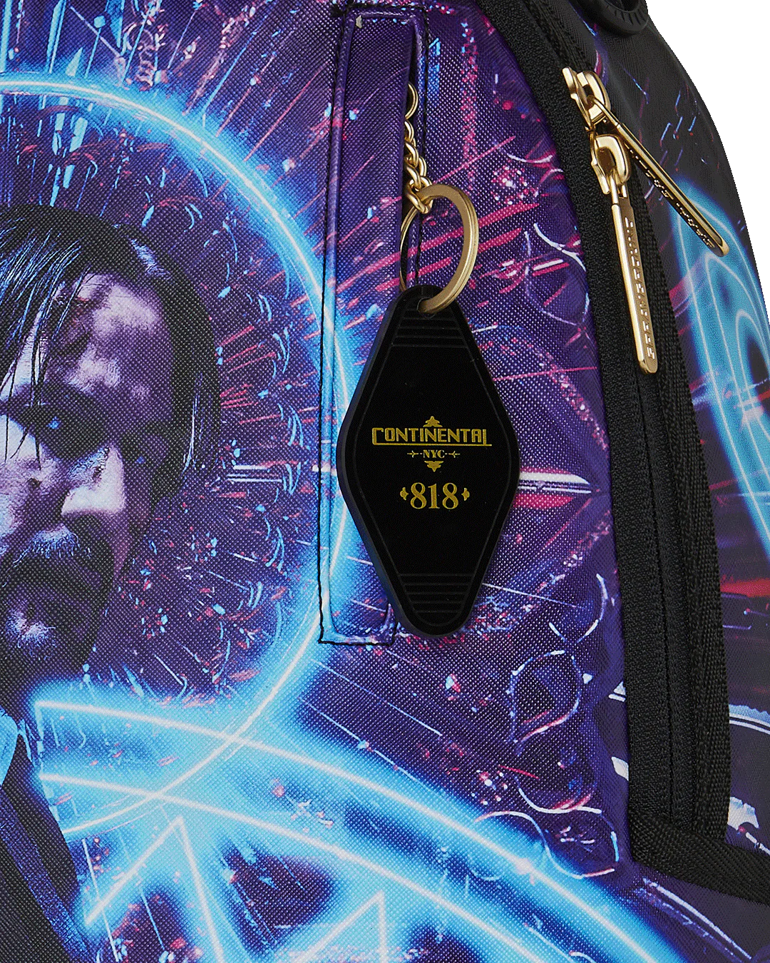 JOHN WICK NEON BACKPACK - Image 10