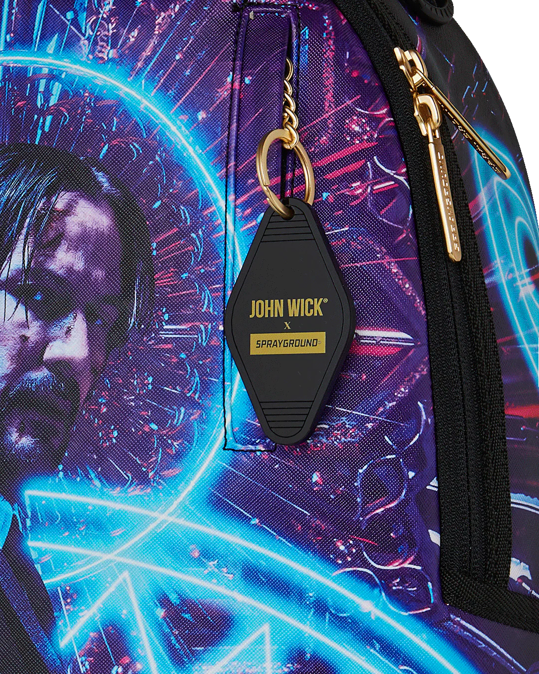 JOHN WICK NEON BACKPACK - Image 6