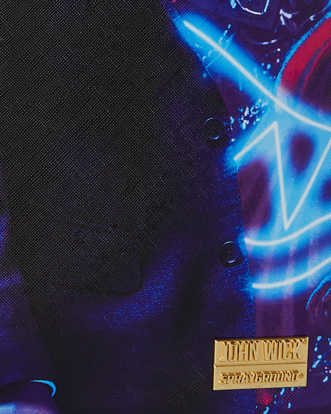 JOHN WICK NEON BACKPACK - Image 9