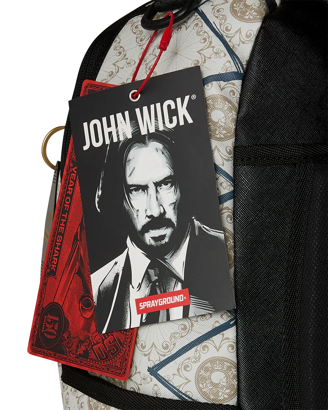 JOHN WICK SKETCHY BACKPACK - Image 11