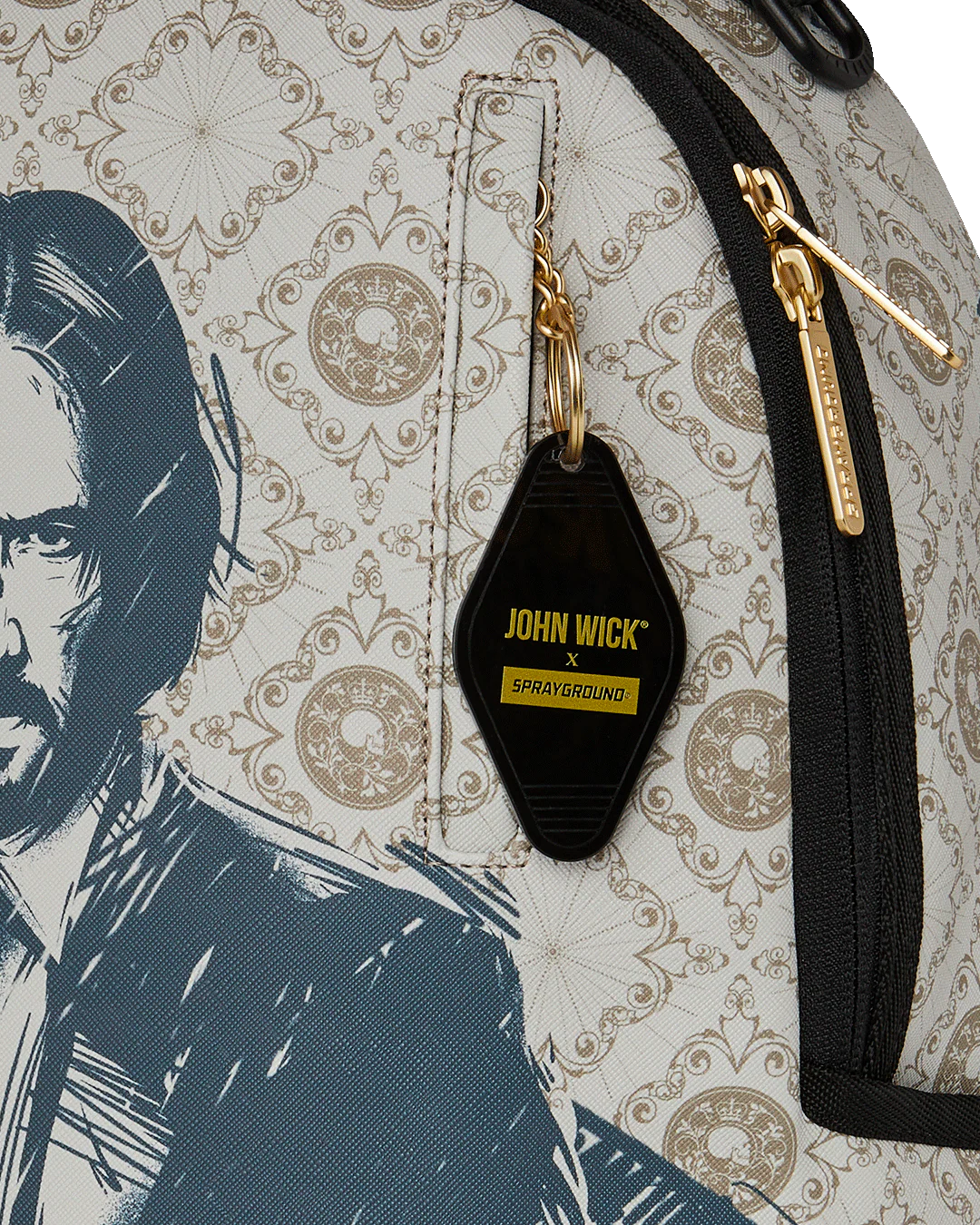 JOHN WICK SKETCHY BACKPACK - Image 6