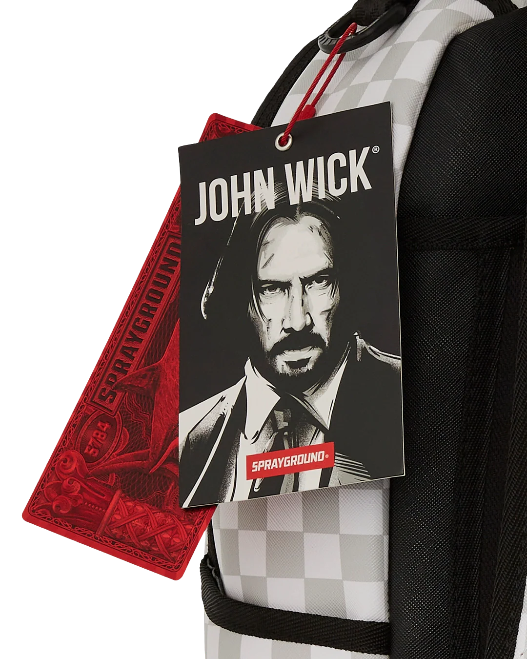 JOHN WICK SPLIT SIP DLXSV BACKPACK - Image 12
