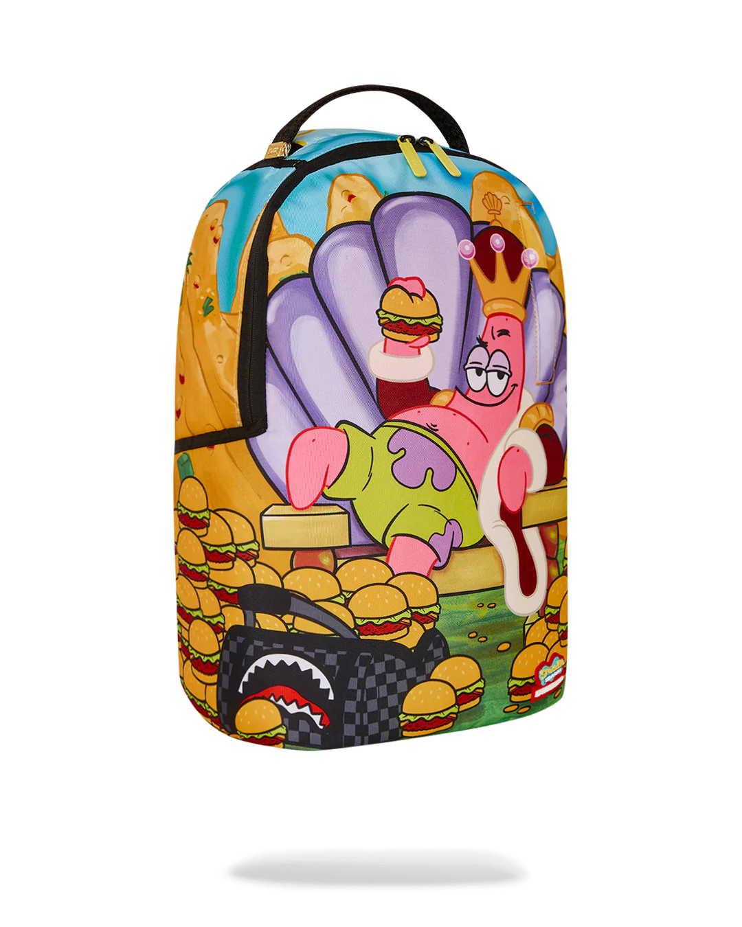 KING PATRICK STAR DLXR BACKPACK - Image 2