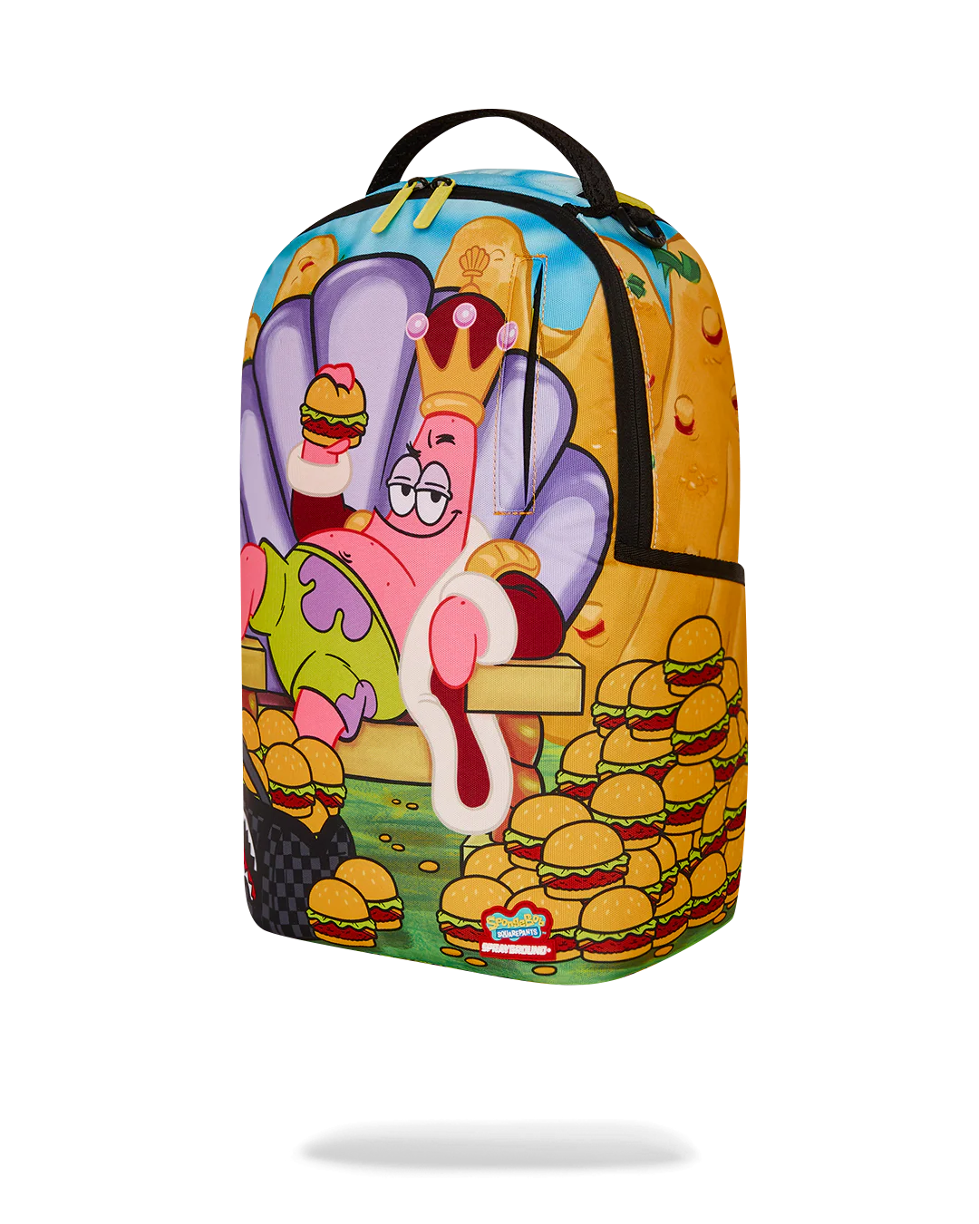 KING PATRICK STAR DLXR BACKPACK - Image 5