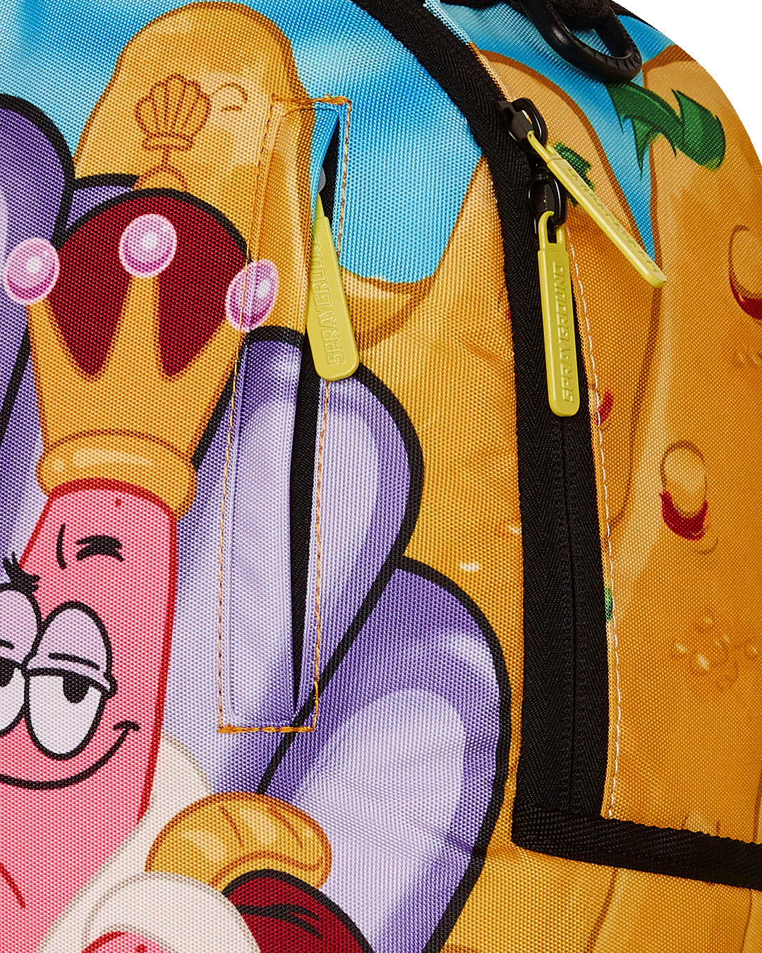 KING PATRICK STAR DLXR BACKPACK - Image 6