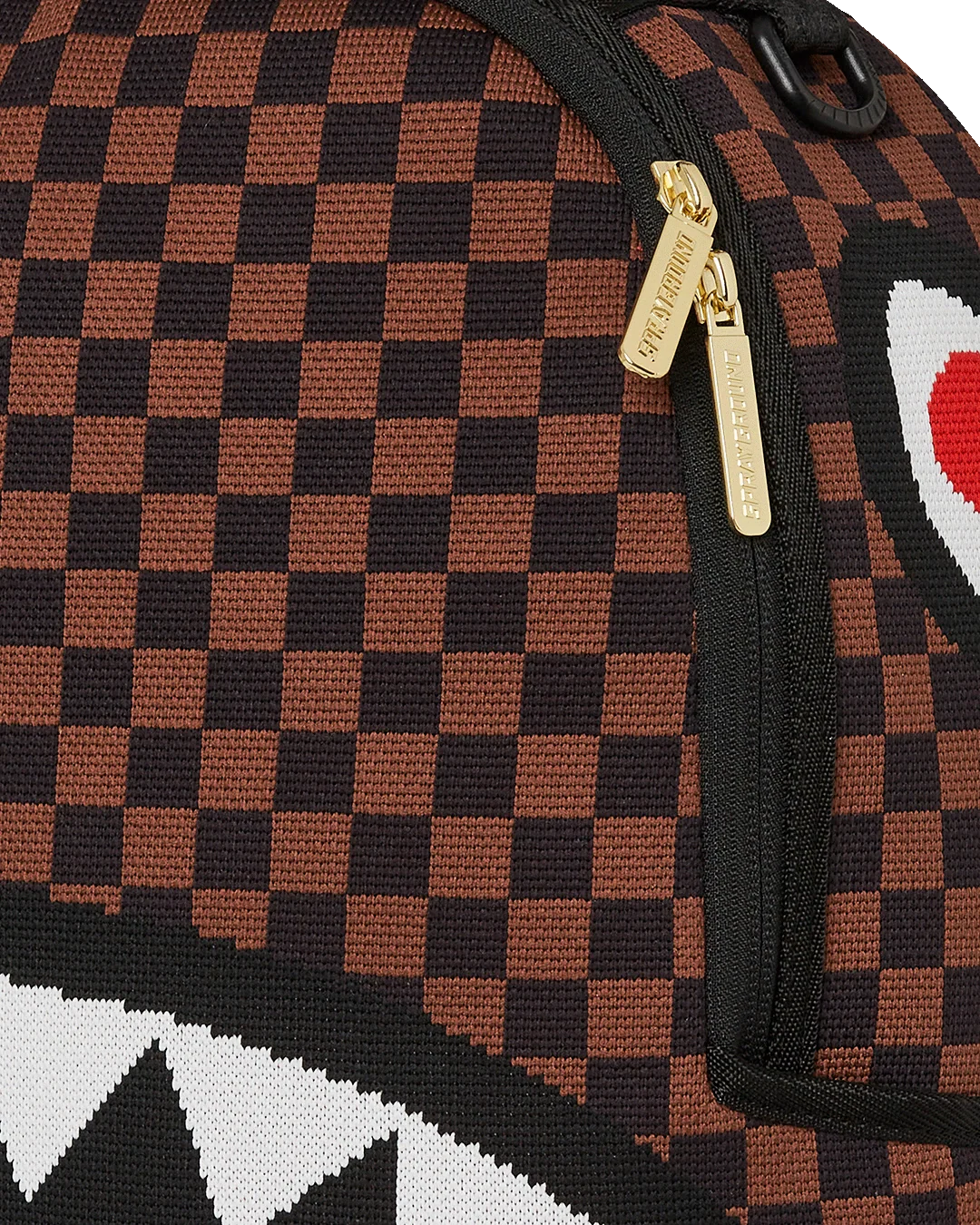 KNIT SHARKS IN PARIS DLXSV BACKPACK - Image 6