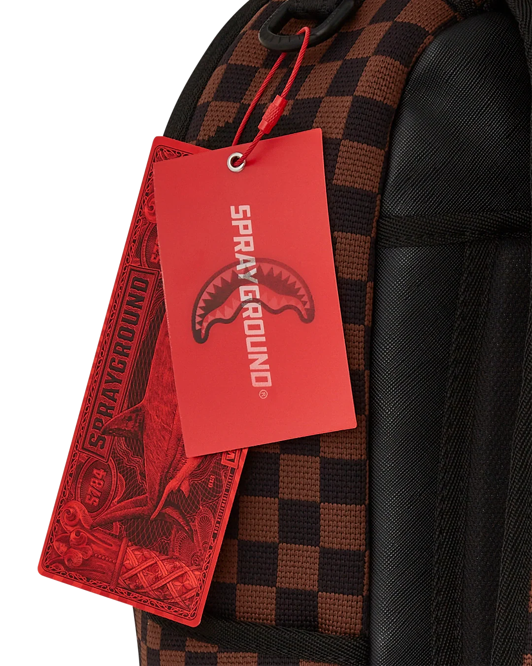 KNIT SHARKS IN PARIS DLXSV BACKPACK - Image 9