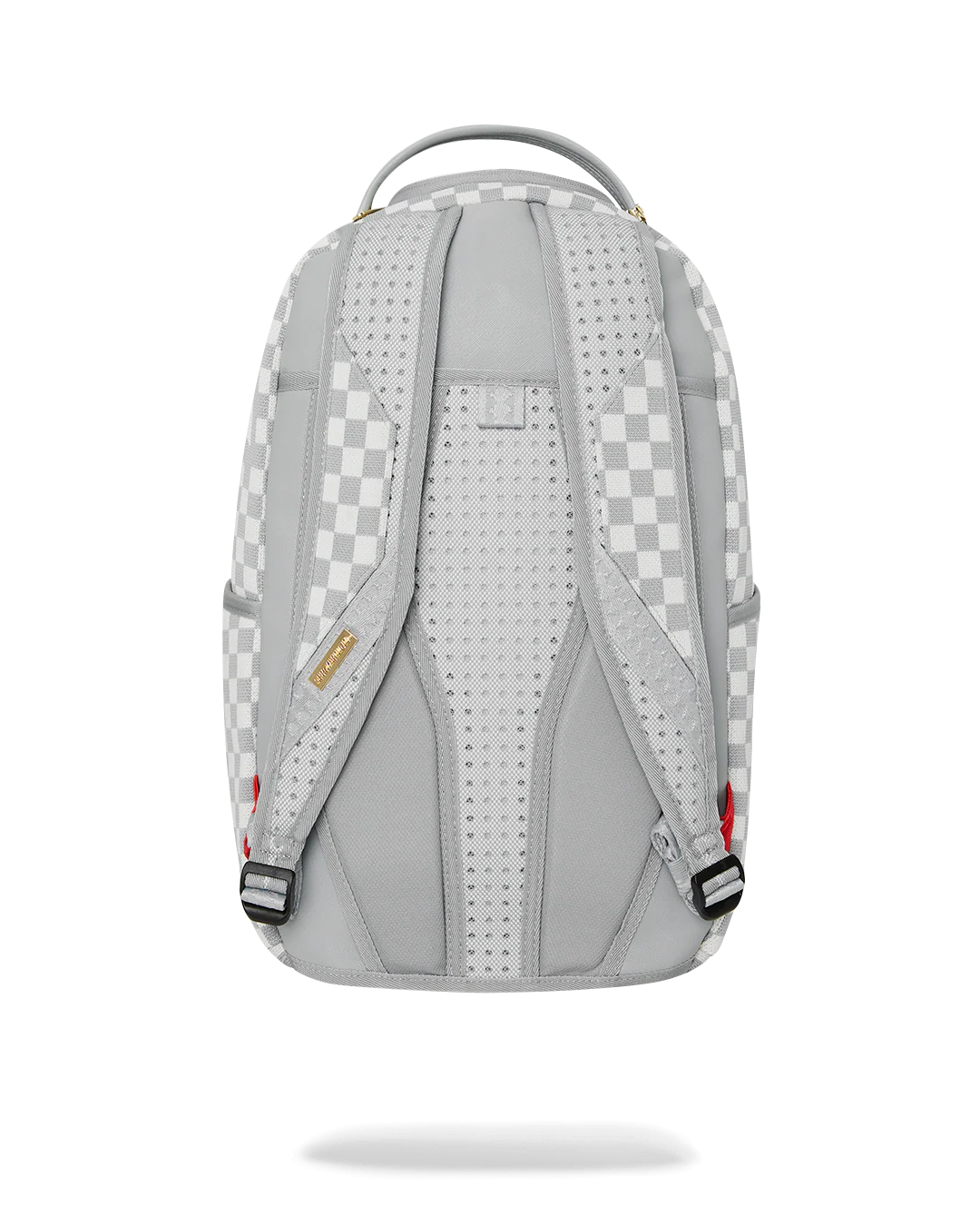 KNIT SHARKS IN PARIS IN CREAM DLX BACKPACK - Image 4