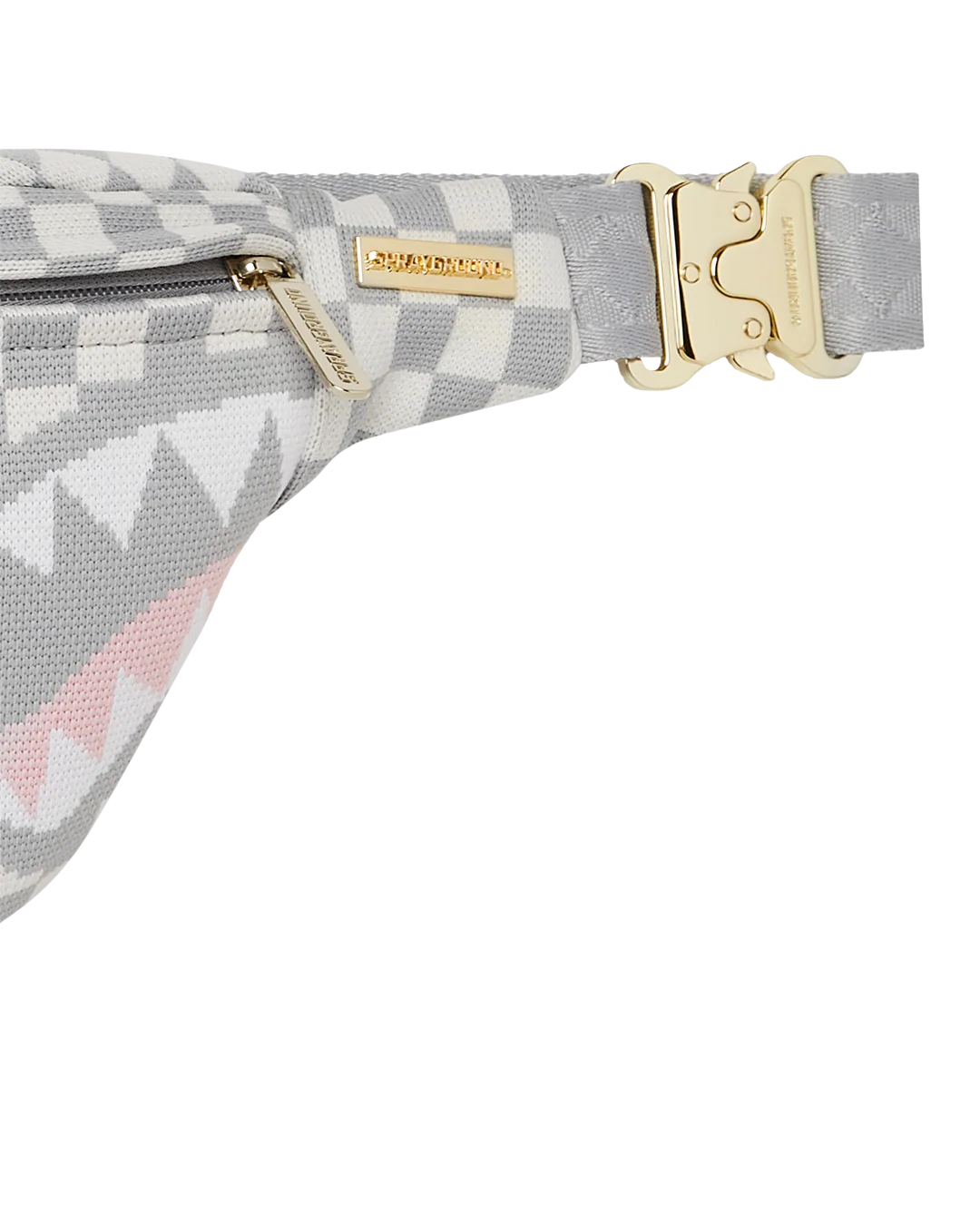 KNIT SHARKS IN PARIS IN CREAM SAVVY CROSSBODY - Image 3
