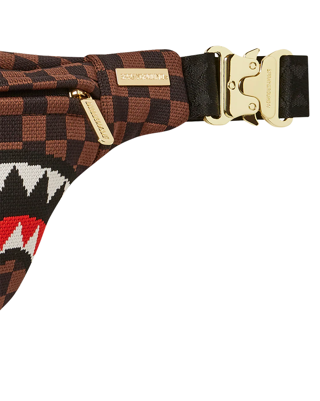 KNIT SHARKS IN PARIS SAVVY CROSS-BODY - Image 3
