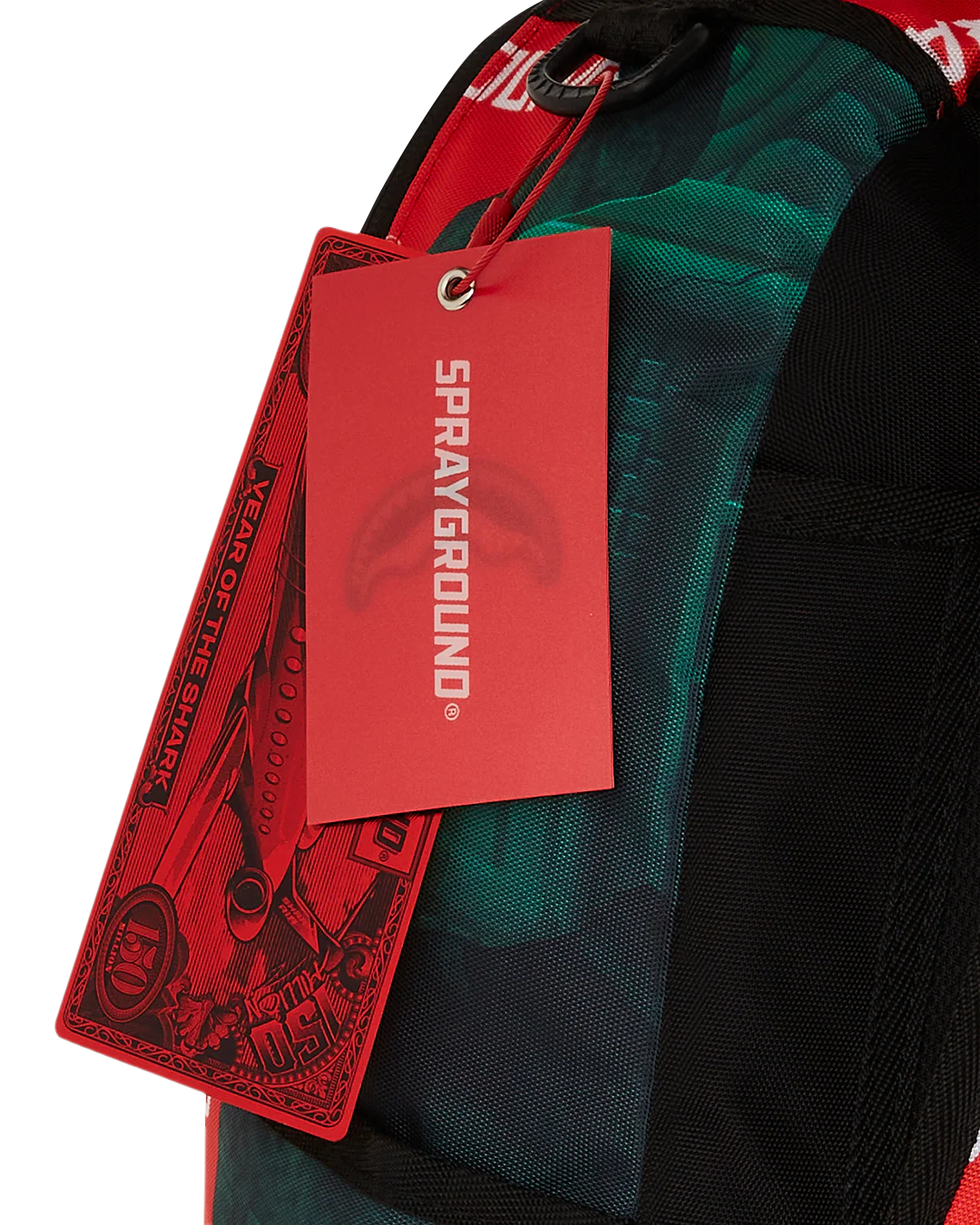 KUNG FU PANDA PO SPLIT DLXR BACKPACK - Image 10
