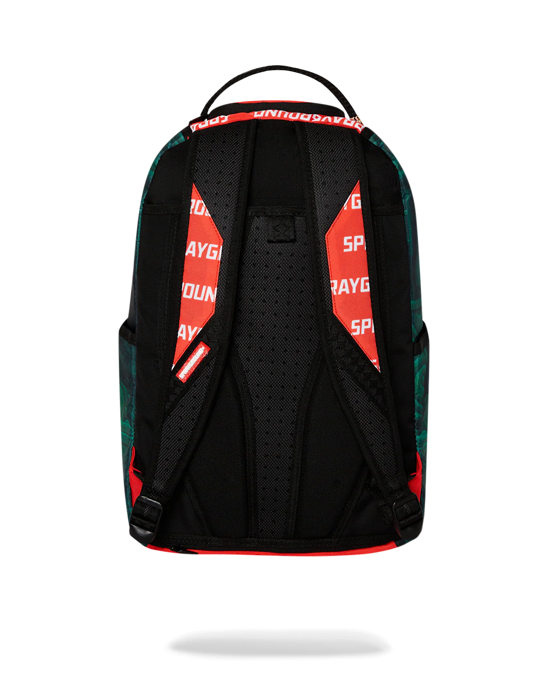 KUNG FU PANDA PO SPLIT DLXR BACKPACK - Image 4