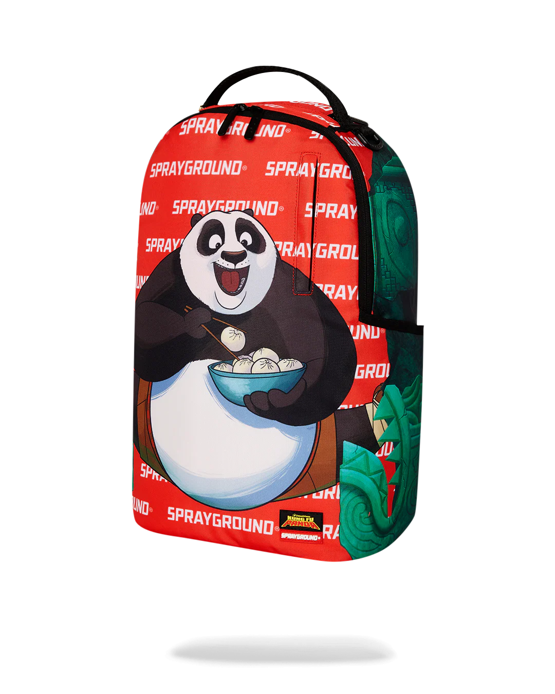 KUNG FU PANDA PO SPLIT DLXR BACKPACK - Image 5