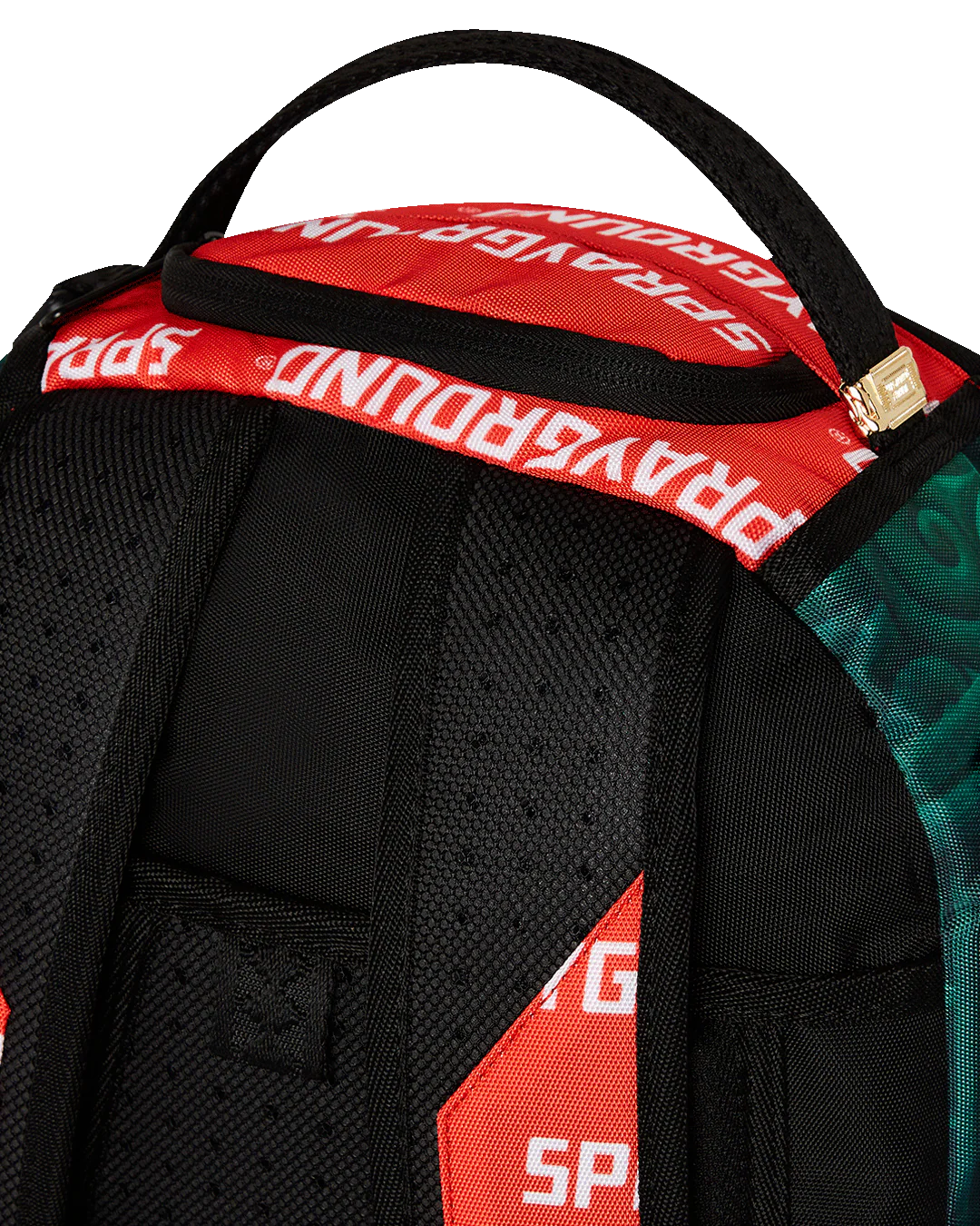 KUNG FU PANDA PO SPLIT DLXR BACKPACK - Image 7