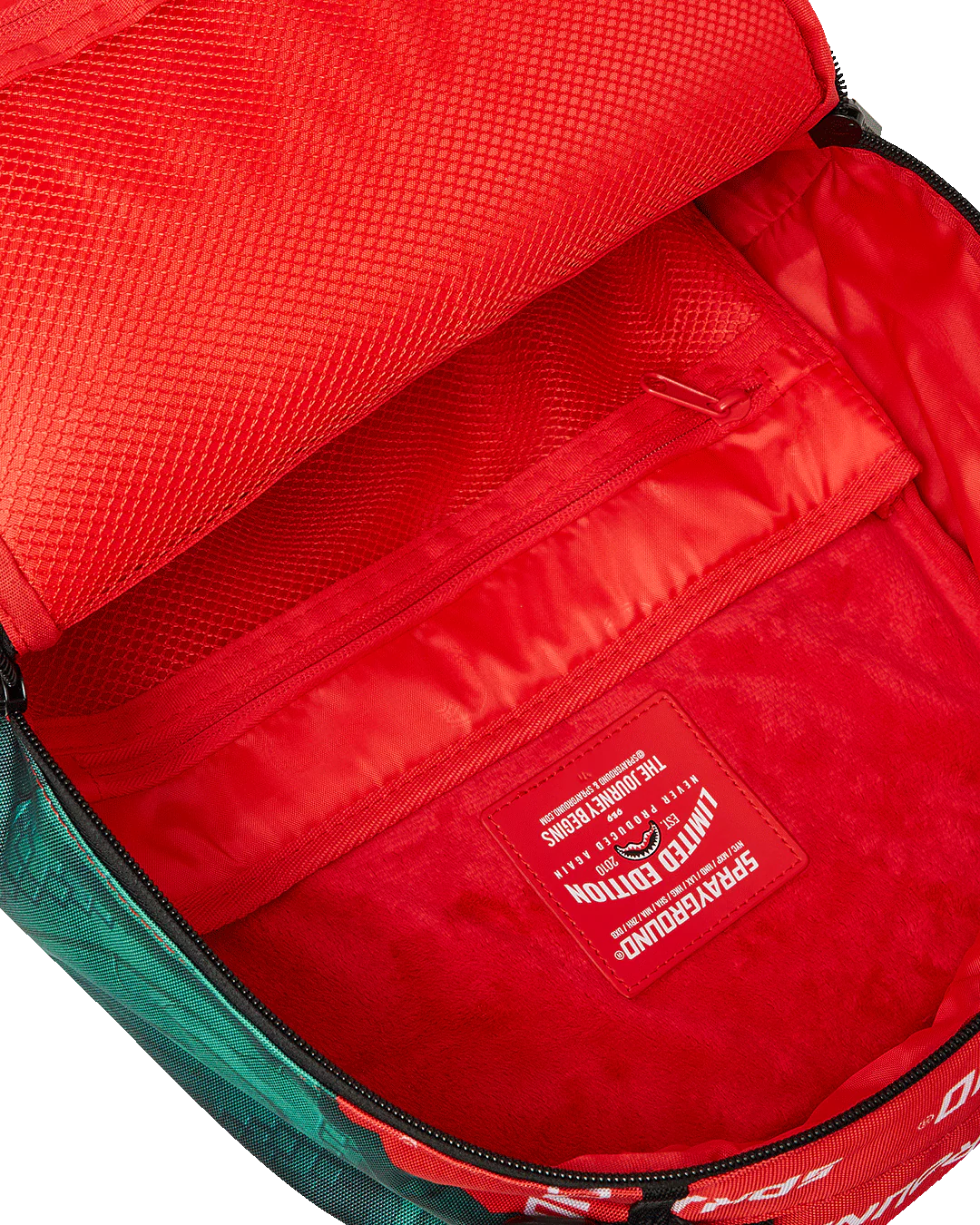 KUNG FU PANDA PO SPLIT DLXR BACKPACK - Image 8