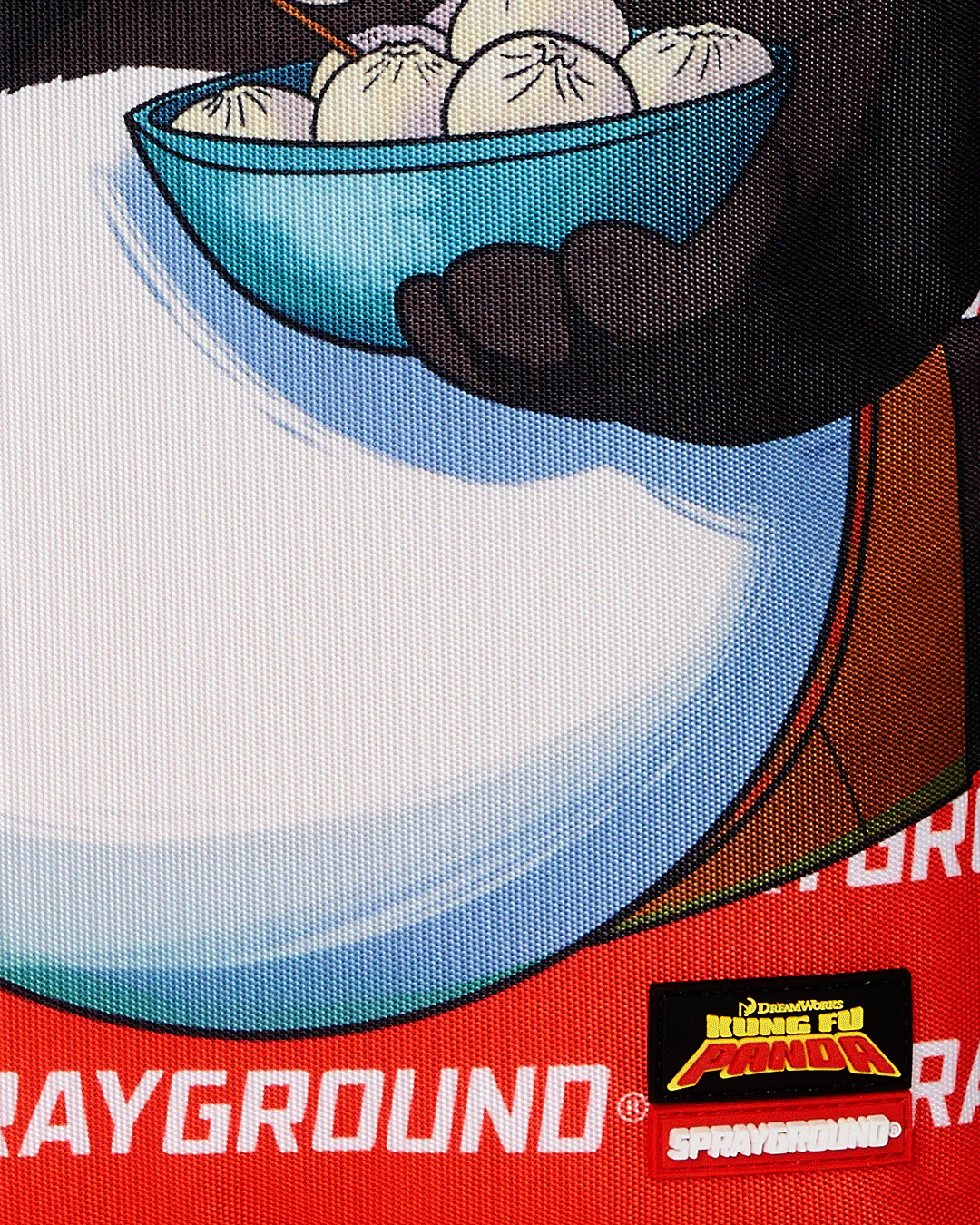 KUNG FU PANDA PO SPLIT DLXR BACKPACK - Image 9