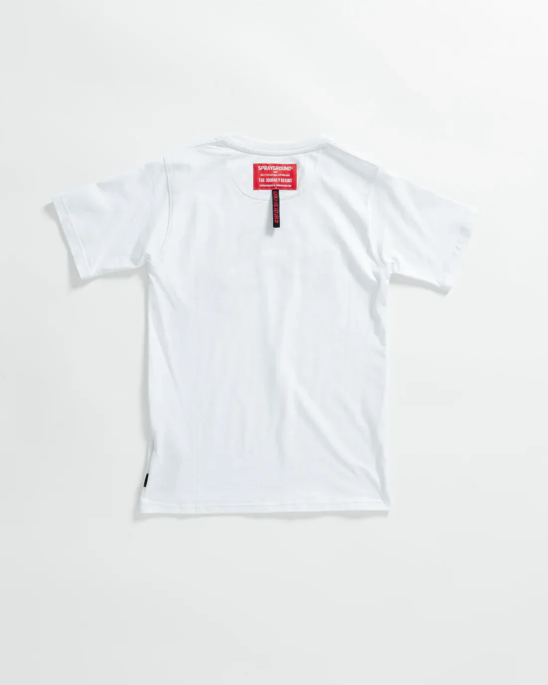 LABEL SHARK CREW T-SHIRT - Image 3