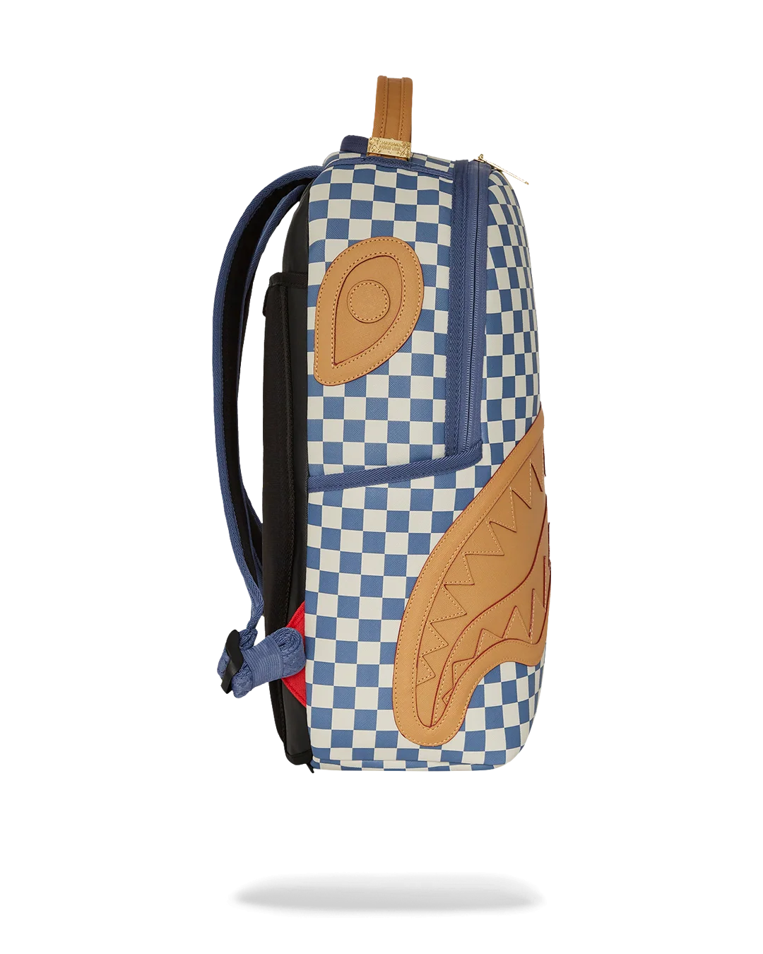 LETTER CHECKERS DLXSV BACKPACK - Image 3