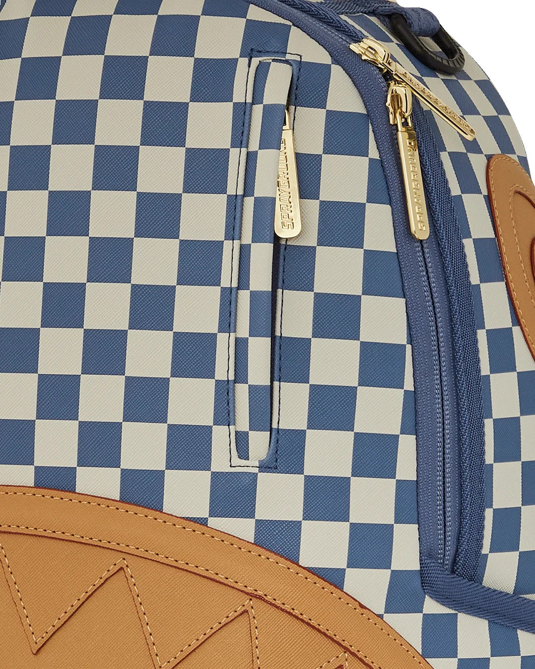 LETTER CHECKERS DLXSV BACKPACK - Image 6