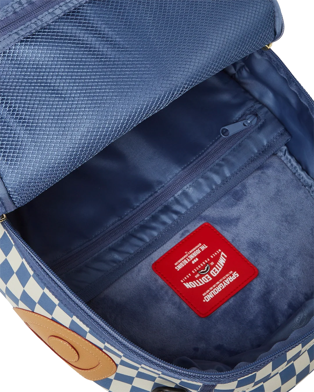 LETTER CHECKERS DLXSV BACKPACK - Image 8